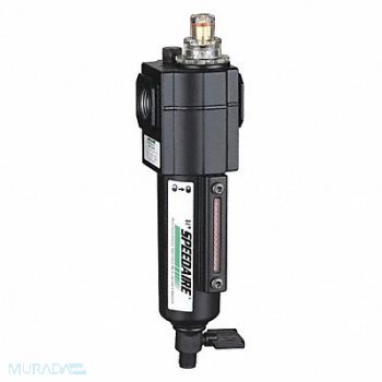 SPEEDAIRE Air Line Lubricator 1/4In 50 cfm 250 psi, 4ZL68