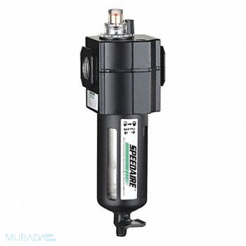 SPEEDAIRE Air Line Lubricator 1/2In 95 cfm 150 psi, 4ZL83