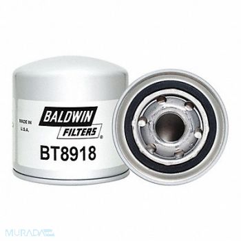 BALDWIN FILTERS Hydraulic Filter Spin-On 4-1/4 L, 4ZLJ3
