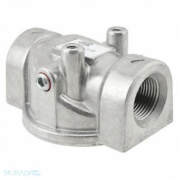 BALDWIN FILTERS Hydraulic Filter Base Base OB1318, 4ZLJ8