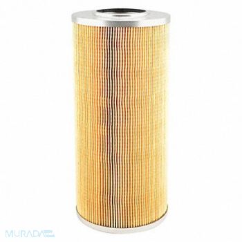BALDWIN FILTERS Hydraulic Filter Element Only 9-3/4 L, 4ZLK1