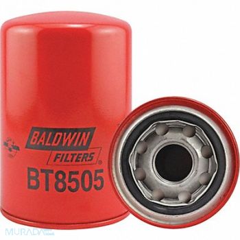 BALDWIN FILTERS Hydraulic Filter Spin-On 5-21/32 L, 4ZLW2