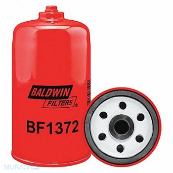 BALDWIN FILTERS Fuel Filter 5-29/32 x 3-1/32 x 5-29/32In, 4ZLY5
