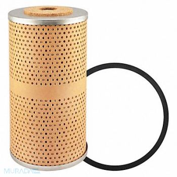 BALDWIN FILTERS Fuel Filter 8-3/16 x 4-1/2 x 8-3/16 In, 4ZLZ1