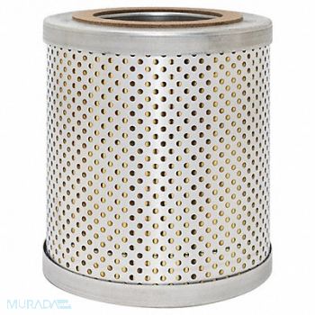 BALDWIN FILTERS Hydraulic Filter Element Only 5 L, 4ZLZ8