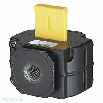 SPEEDAIRE Valve Lockout 1/2 In, 4ZM28