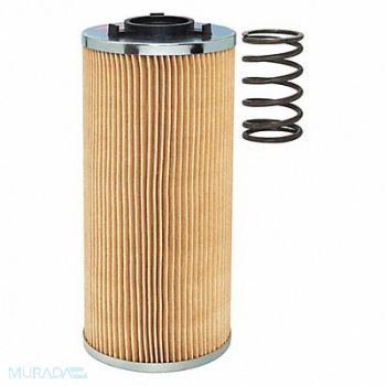 BALDWIN FILTERS Hydraulic Filter Element Only 8-5/8 L, 4ZMH4