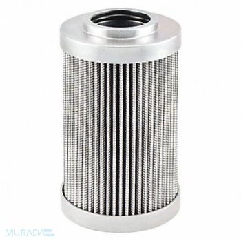 BALDWIN FILTERS Hydraulic Filter Element Only 4-17/32 L, 4ZML2