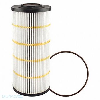 BALDWIN FILTERS Hydraulic Filter Element Only 10-15/32 L, 4ZMN3