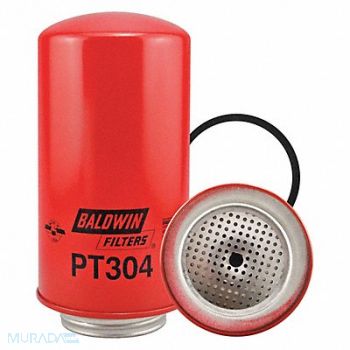 BALDWIN FILTERS Spin-On 2-3/4 Thread 7-5/8 L, 4ZMU6