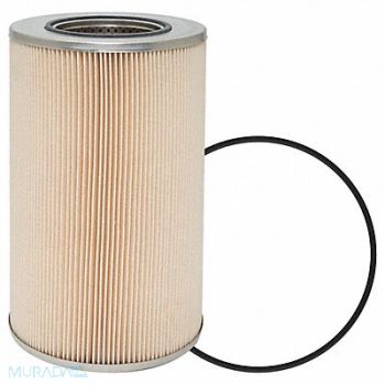 BALDWIN FILTERS Fuel Filter 9-11/16 x 6-1/16 x 9-11/16In, 4ZMW7