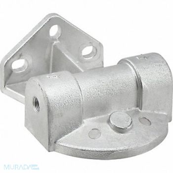 BALDWIN FILTERS By-Pass Oil Filter Base 4-1/4 x 2-3/4 In, 4ZMX1