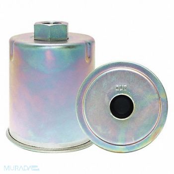 BALDWIN FILTERS Hydraulic Filter In-Line 5-11/32 L, 4ZMX7