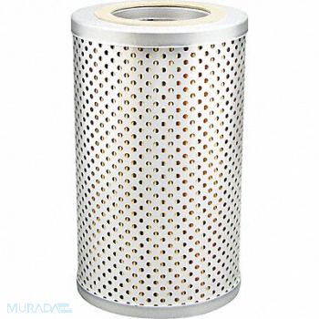 BALDWIN FILTERS Hydraulic Filter Element Only 8-1/16 L, 4ZMY8