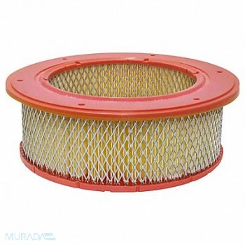 BALDWIN FILTERS Air Filter Round, 4ZNA9
