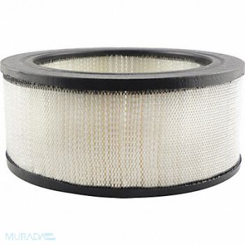 BALDWIN FILTERS Air Filter Round, 4ZNC3