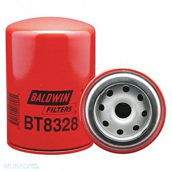 BALDWIN FILTERS Hydraulic Filter Spin-On 5-15/32 L, 4ZND1