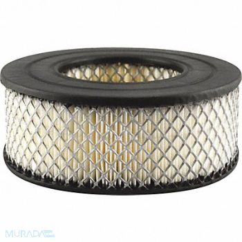 BALDWIN FILTERS Air Filter Round, 4ZNE4