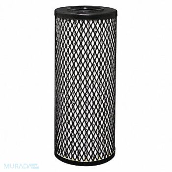 BALDWIN FILTERS Fuel Filter 8-31/32x3-21/32x8-31/32 In, 4ZNF7