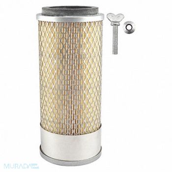 BALDWIN FILTERS Air Filter Round, 4ZNJ2