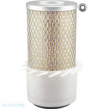 BALDWIN FILTERS Outer Air Filter Round, 4ZNK4