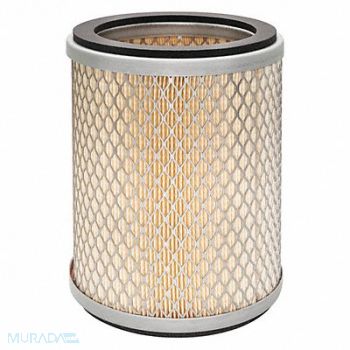BALDWIN FILTERS Inner Air Filter Round, 4ZNK5