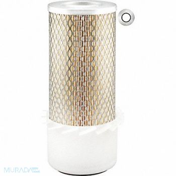 BALDWIN FILTERS Air Filter Round, 4ZNK7