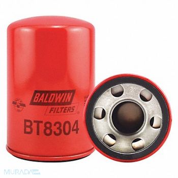 BALDWIN FILTERS Hydraulic Filter Spin-On 5-9/16 L, 4ZNL3