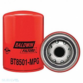 BALDWIN FILTERS Hydraulic Filter Spin-On 5-13/32 L, 4ZNL4