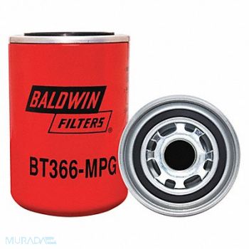 BALDWIN FILTERS Hydraulic Filter Spin-On 5-23/32 L, 4ZNW2