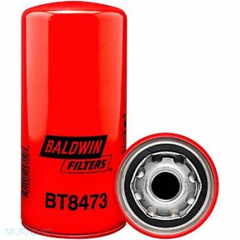 BALDWIN FILTERS Hydraulic Filter Spin-On 8-5/32 L, 4ZNW4