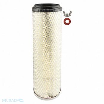 BALDWIN FILTERS Inner Air Filter Round, 4ZNW8