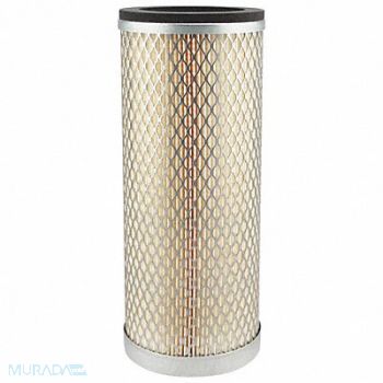 BALDWIN FILTERS Outer Air Filter Round, 4ZPA4