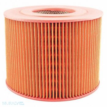 BALDWIN FILTERS Air Filter Round, 4ZPC8