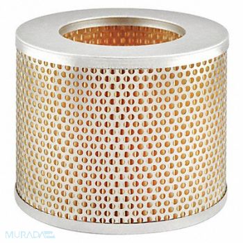 BALDWIN FILTERS Air Filter Round, 4ZPD5