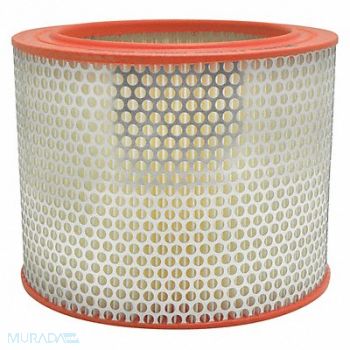 BALDWIN FILTERS Air Filter Round, 4ZPD7