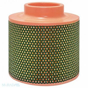 BALDWIN FILTERS Air Filter Round, 4ZPD8