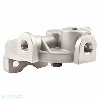 BALDWIN FILTERS Coolant Filter Base Base CFB5000, 4ZPF2