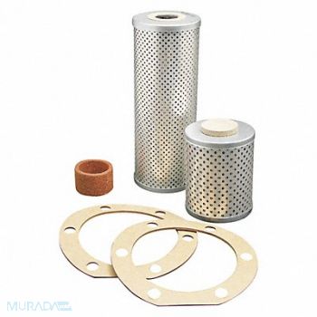 BALDWIN FILTERS Hydraulic Filter Element Only, 4ZPG9