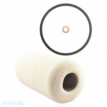 BALDWIN FILTERS Fuel Filter 10 x 5-1/2 x 10 In, 4ZPL5