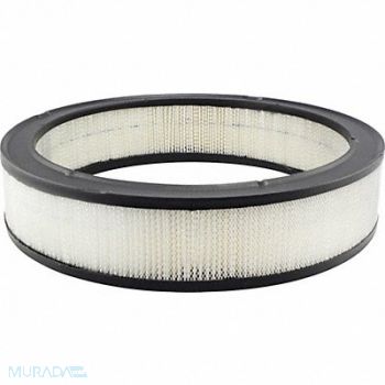 BALDWIN FILTERS Air Filter Round, 4ZPR7