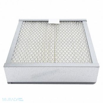 BALDWIN FILTERS Cabin Air Filter Rectangular, 4ZPT5