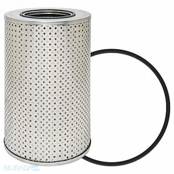 BALDWIN FILTERS Fuel Filter 9-11/16 x 6-1/16 x 9-11/16In, 4ZPU6