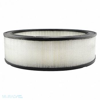 BALDWIN FILTERS Air Filter Round, 4ZPV4