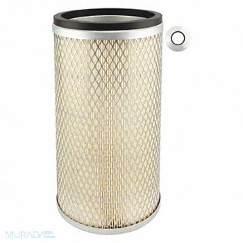 BALDWIN FILTERS Inner Air Filter Round, 4ZPX5