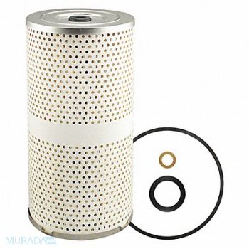 BALDWIN FILTERS Fuel Storage Tank Filter 9-5/16 In, 4ZRA6