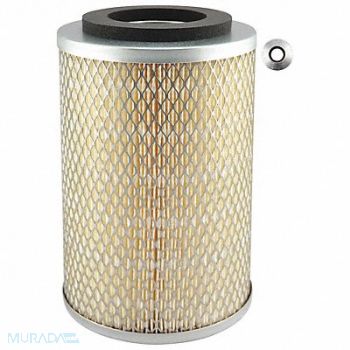 BALDWIN FILTERS Air Filter Round, 4ZRC9