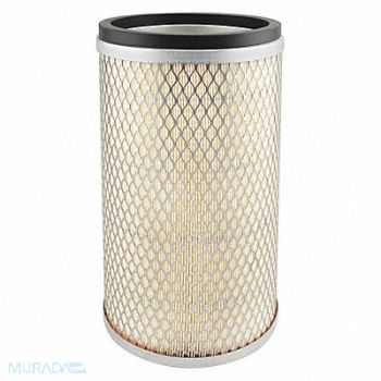BALDWIN FILTERS Inner Air Filter Round, 4ZRD4