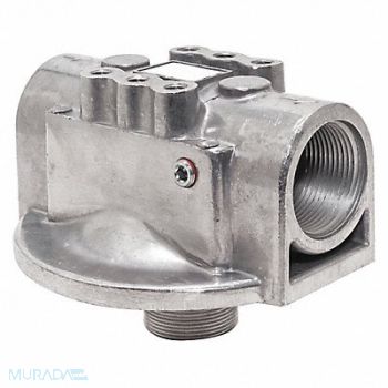 BALDWIN FILTERS Hydraulic Filter Base Base OB1313, 4ZRH3