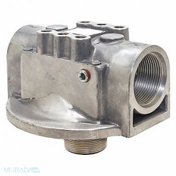 BALDWIN FILTERS Hydraulic Filter Base Base OB1315, 4ZRH4